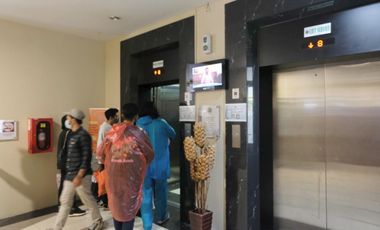 Sewa Studio Cakep Apartemen The Suites Metro Bandung Dekat Bubat
