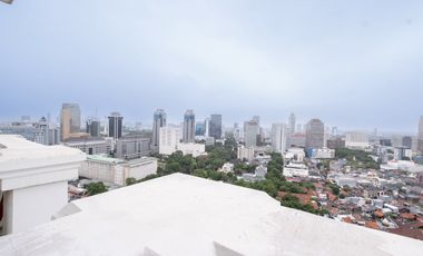 For Rent Apartment The Boulevard 1 Bedroom Furnished in Jakarta Pusat