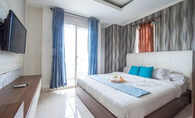 For Rent Apartment The Boulevard 1 Bedroom Furnished in Jakarta Pusat