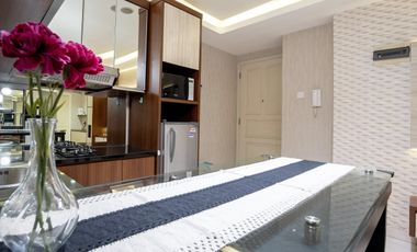 For Rent Apartment The Boulevard 1 Bedroom Furnished in Jakarta Pusat