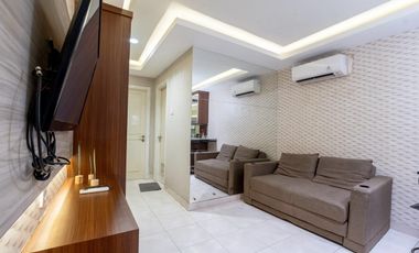For Rent Apartment The Boulevard 1 Bedroom Furnished in Jakarta Pusat