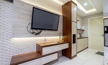 For Rent Apartment The Boulevard 1 Bedroom Furnished in Jakarta Pusat