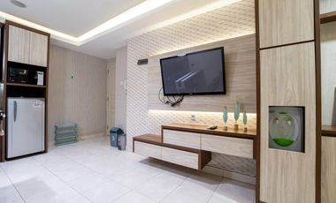 For Rent Apartment The Boulevard 1 Bedroom Furnished in Jakarta Pusat