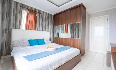 For Rent Apartment The Boulevard 1 Bedroom Furnished in Jakarta Pusat
