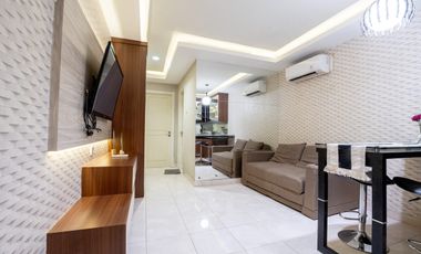 For Rent Apartment The Boulevard 1 Bedroom Furnished in Jakarta Pusat