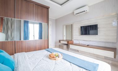 For Rent Apartment The Boulevard 1 Bedroom Furnished in Jakarta Pusat