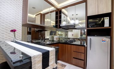 For Rent Apartment The Boulevard 1 Bedroom Furnished in Jakarta Pusat