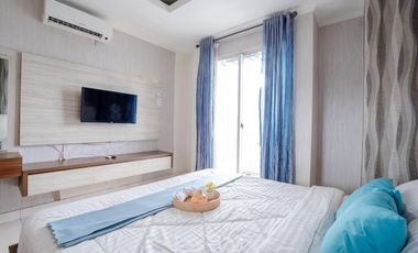 For Rent Apartment The Boulevard 1 Bedroom Furnished in Jakarta Pusat