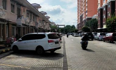 DISEWAKAN CEPAT TOWN HOUSE DI CITY RESORT