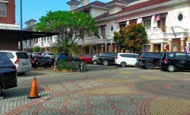 DISEWAKAN CEPAT TOWN HOUSE DI CITY RESORT