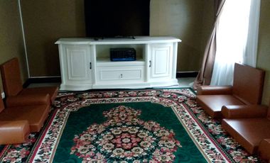 Villa Mewah 2 Lantai di Villa Kota Bunga Full Furnished