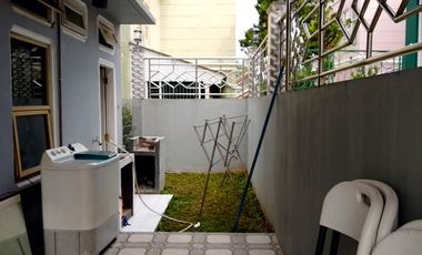 Villa Mewah 2 Lantai di Villa Kota Bunga Full Furnished