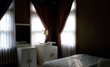 Villa Mewah 2 Lantai di Villa Kota Bunga Full Furnished