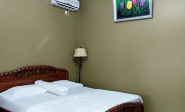 Villa Mewah 2 Lantai di Villa Kota Bunga Full Furnished