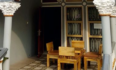 Villa Mewah 2 Lantai di Villa Kota Bunga Full Furnished