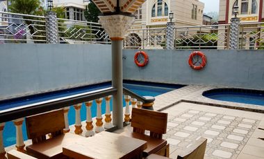 Villa Mewah 2 Lantai di Villa Kota Bunga Full Furnished