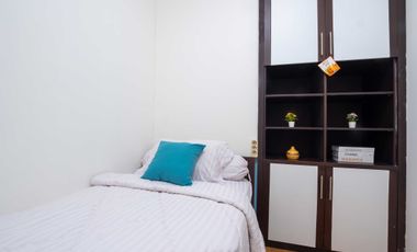 Sewa 2 Kamar Tidur Apartemen Casablanca Mansion Siap Huni di Tebet