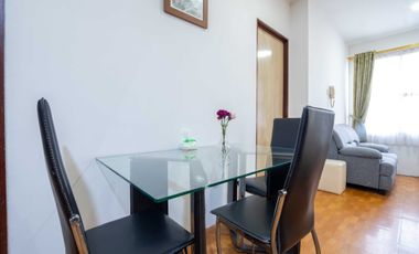 Sewa 2 Kamar Tidur Apartemen Casablanca Mansion Siap Huni di Tebet