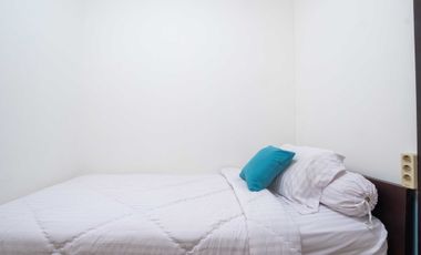 Sewa 2 Kamar Tidur Apartemen Casablanca Mansion Siap Huni di Tebet