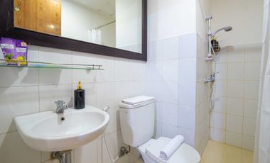 Sewa 2 Kamar Tidur Apartemen Casablanca Mansion Siap Huni di Tebet