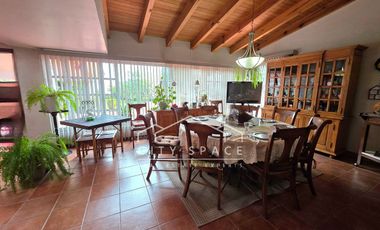 CASA en RENTA en CLUB DE GOLF LA HACIENDA de un piso