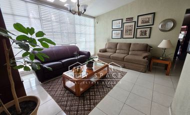 CASA en RENTA en CLUB DE GOLF LA HACIENDA de un piso