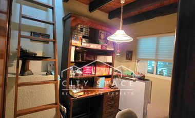 CASA en RENTA en CLUB DE GOLF LA HACIENDA de un piso