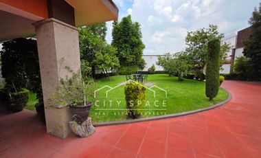 CASA en RENTA en CLUB DE GOLF LA HACIENDA de un piso