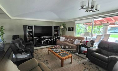 CASA en RENTA en CLUB DE GOLF LA HACIENDA de un piso