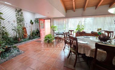 CASA en RENTA en CLUB DE GOLF LA HACIENDA de un piso