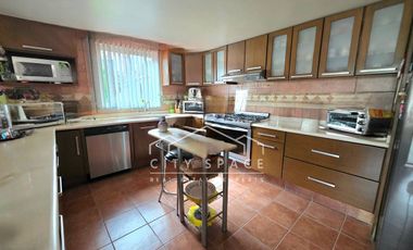 CASA en RENTA en CLUB DE GOLF LA HACIENDA de un piso