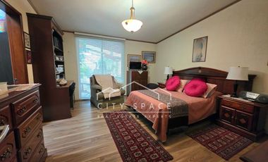 CASA en RENTA en CLUB DE GOLF LA HACIENDA de un piso