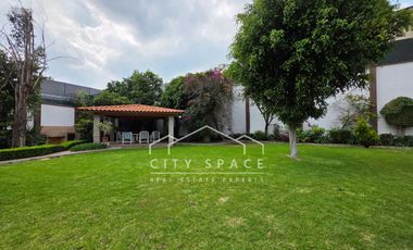 CASA en RENTA en CLUB DE GOLF LA HACIENDA de un piso