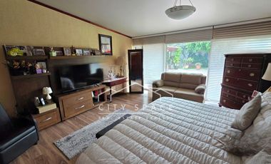 CASA en RENTA en CLUB DE GOLF LA HACIENDA de un piso