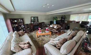 CASA en RENTA en CLUB DE GOLF LA HACIENDA de un piso