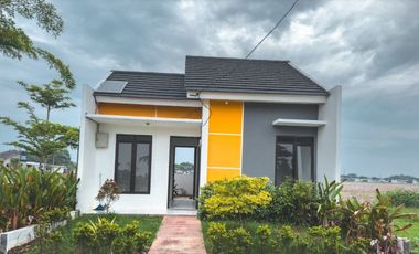 PERUMAHAN SYARIAH ANGSURAN FLAT