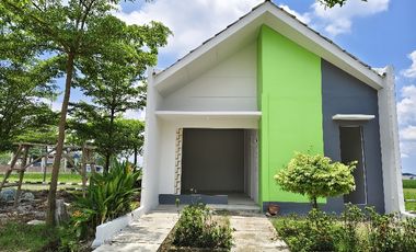 PERUMAHAN SYARIAH ANGSURAN FLAT
