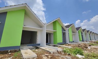 PERUMAHAN SYARIAH ANGSURAN FLAT
