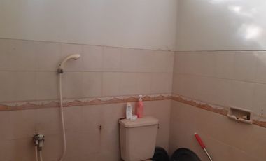 Rumah Asri Model Etnik Dekat Sekolah Budi Mulia