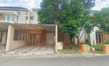 Lotus Summarecon Bekasi Luxury Termurah Rapi Siap Huni dekat Pos Satp