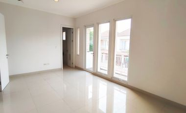 Lotus Summarecon Bekasi Luxury Termurah Rapi Siap Huni dekat Pos Satp