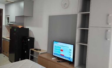 Disewakan Apartemen Pacific Garden Dekat Kampus Binus Alam Sutera