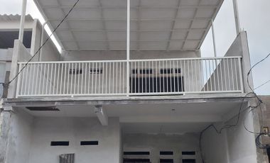 Dijual Rumah Unit Terakhir Di Wage Aloha Taman Sidoarjo