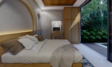 BEST PREMIUM MODERN VILLA 2LT PRIVATE POOL FURNIHSED TOURISM LOCATION