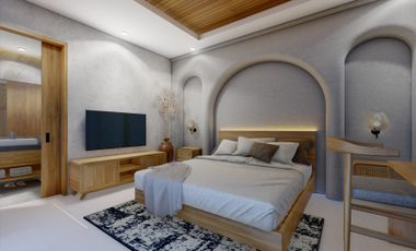 BEST PREMIUM MODERN VILLA 2LT PRIVATE POOL FURNIHSED TOURISM LOCATION