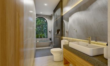 BEST PREMIUM MODERN VILLA 2LT PRIVATE POOL FURNIHSED TOURISM LOCATION