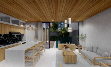 BEST PREMIUM MODERN VILLA 2LT PRIVATE POOL FURNIHSED TOURISM LOCATION