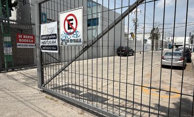 Venta y/o renta de Edificio en Querétaro