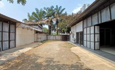 GUDANG LENGKONG GUDANG TIMUR SERPONG TANGERANG SELATAN