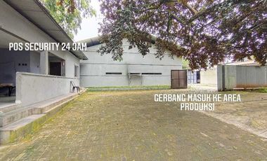 GUDANG LENGKONG GUDANG TIMUR SERPONG TANGERANG SELATAN